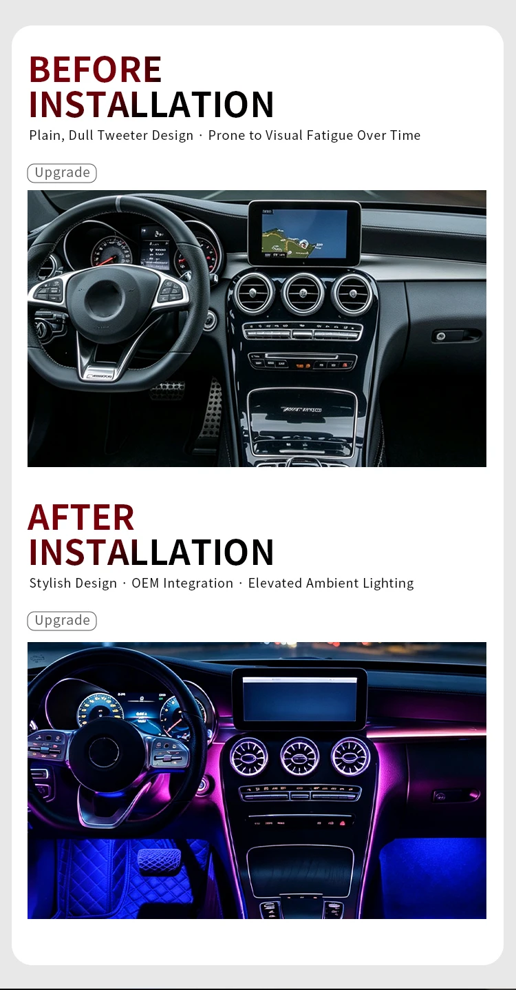 Mercedes-Benz C-Class W205 product detail