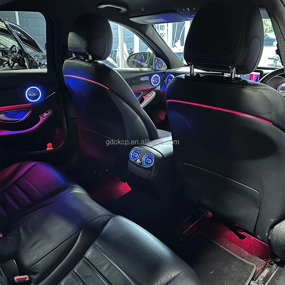 Mercedes-Benz GLC X253 product detail