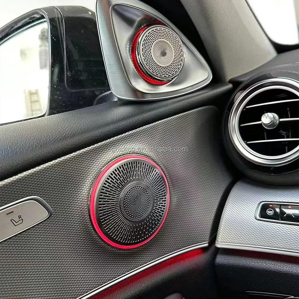 Mercedes-Benz GLC X253 product detail