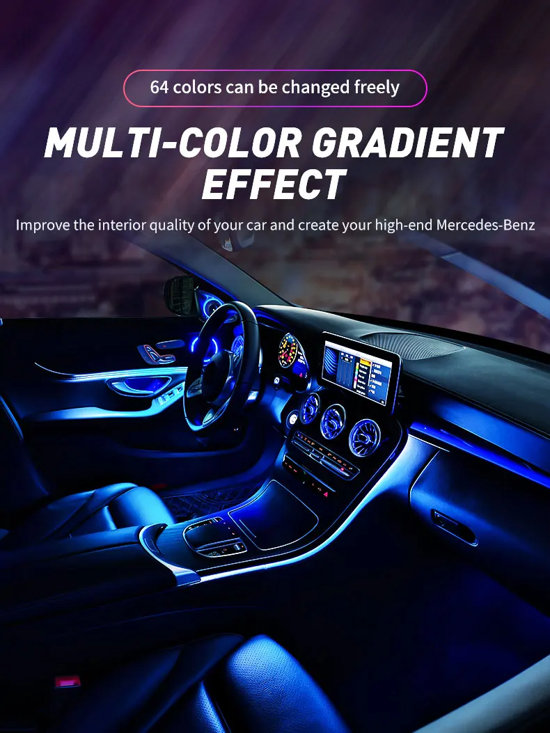 Mercedes-Benz GLC X253 product detail