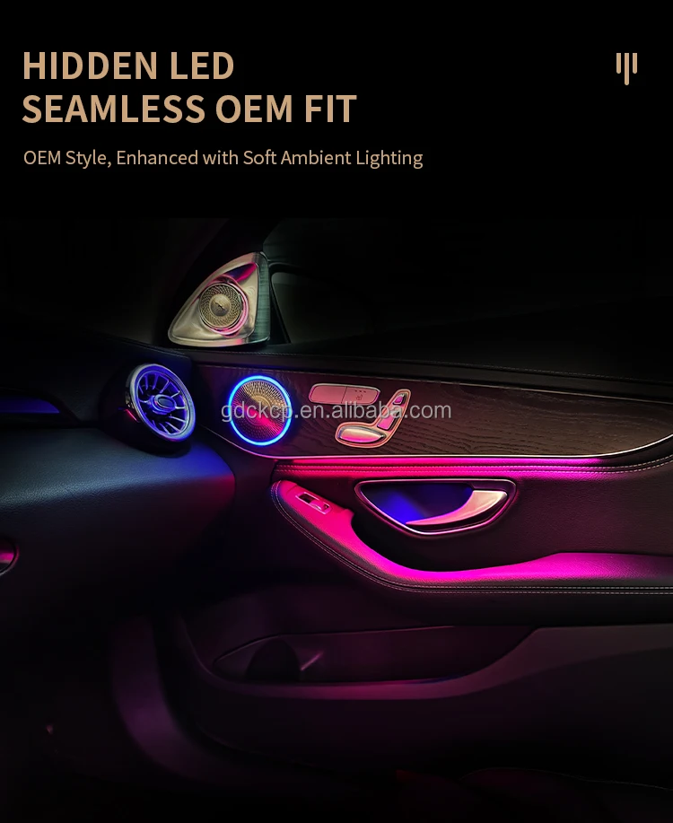 Mercedes-Benz C-Class W205 product detail
