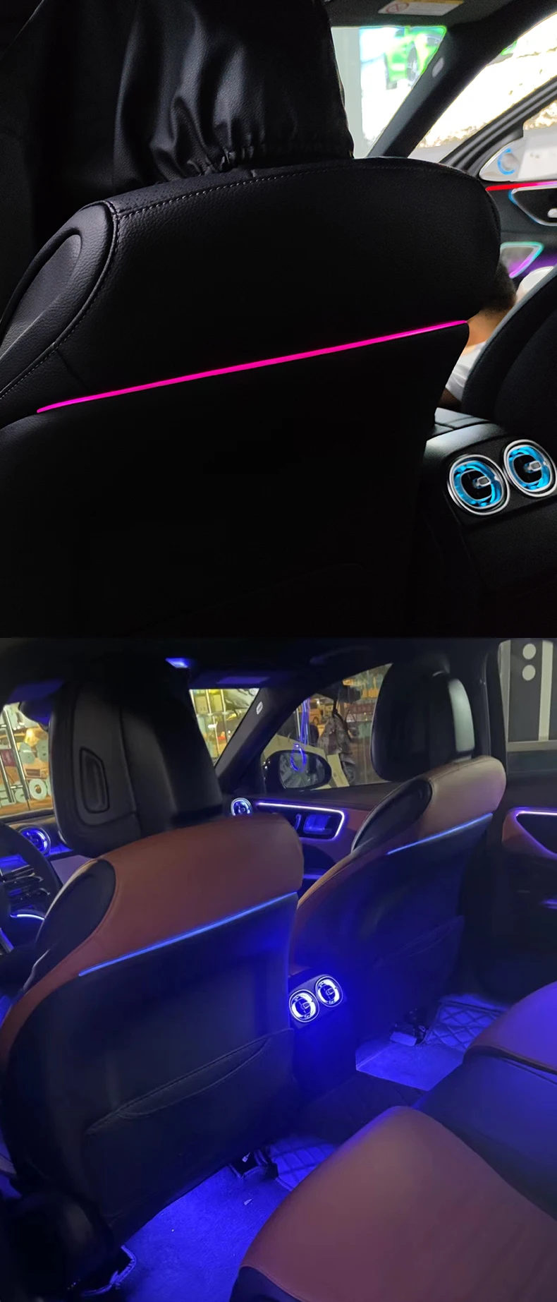 Mercedes-Benz GLC X254 product detail