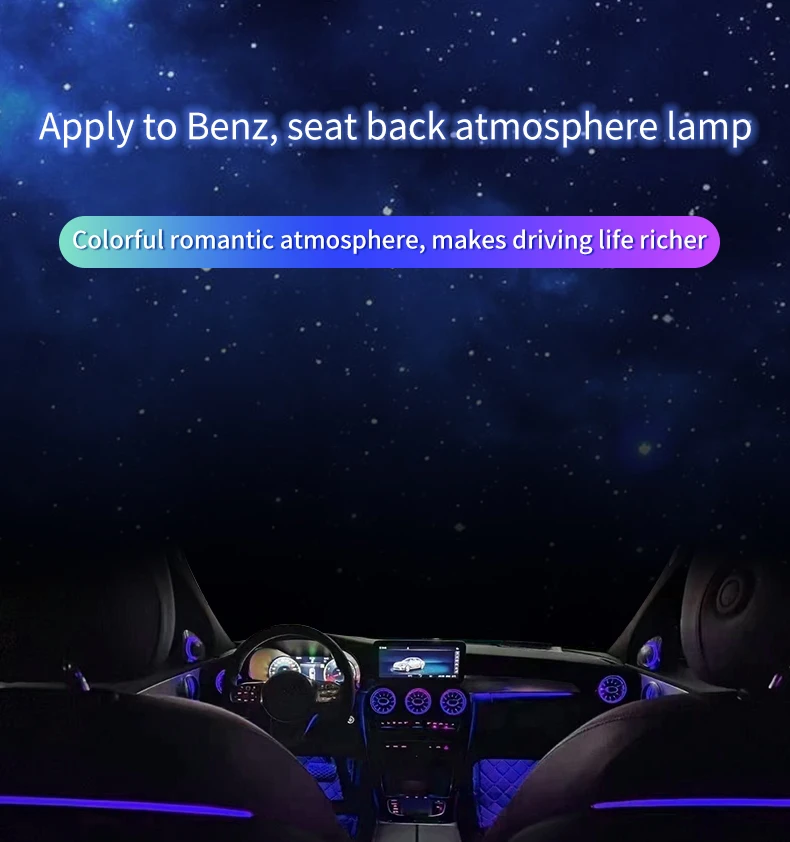 Mercedes-Benz GLC X254 product detail