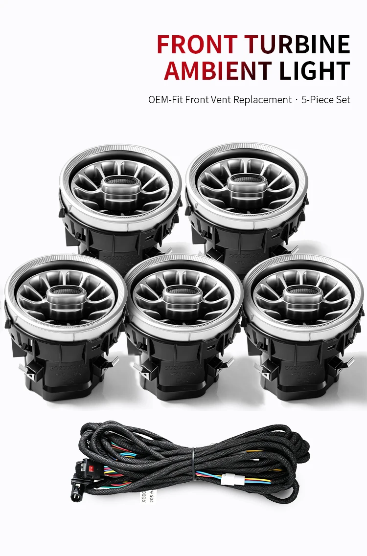 Mercedes-Benz C-Class W205 product detail
