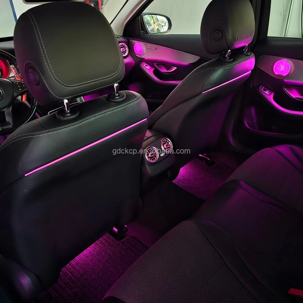 Mercedes-Benz C-Class W205 product detail