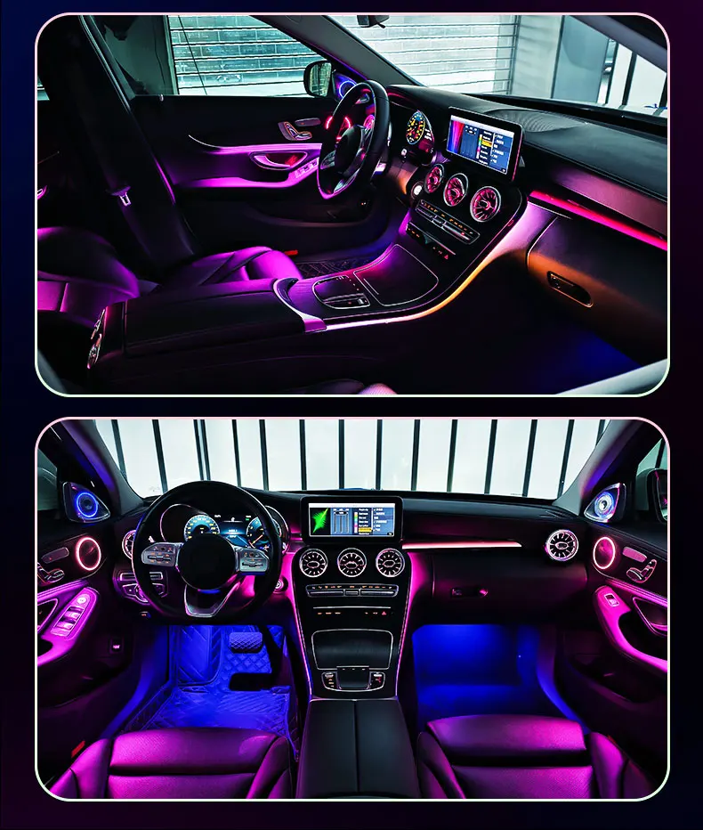 Mercedes-Benz GLC X253 product detail