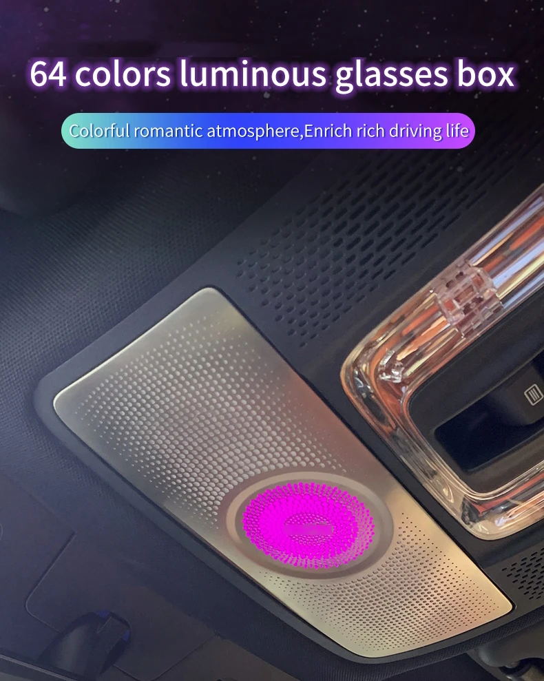 Mercedes-Benz GLC X253 product detail