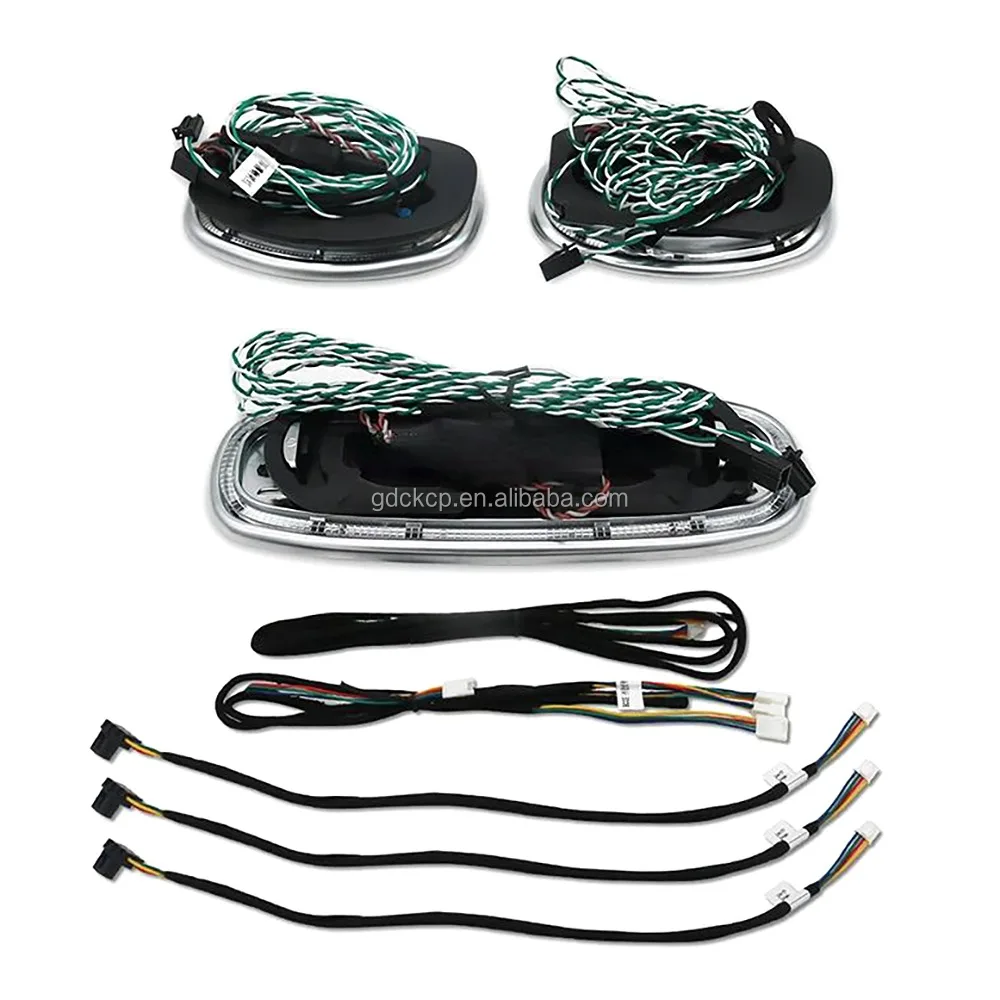 Mercedes-Benz C-Class W205 product detail