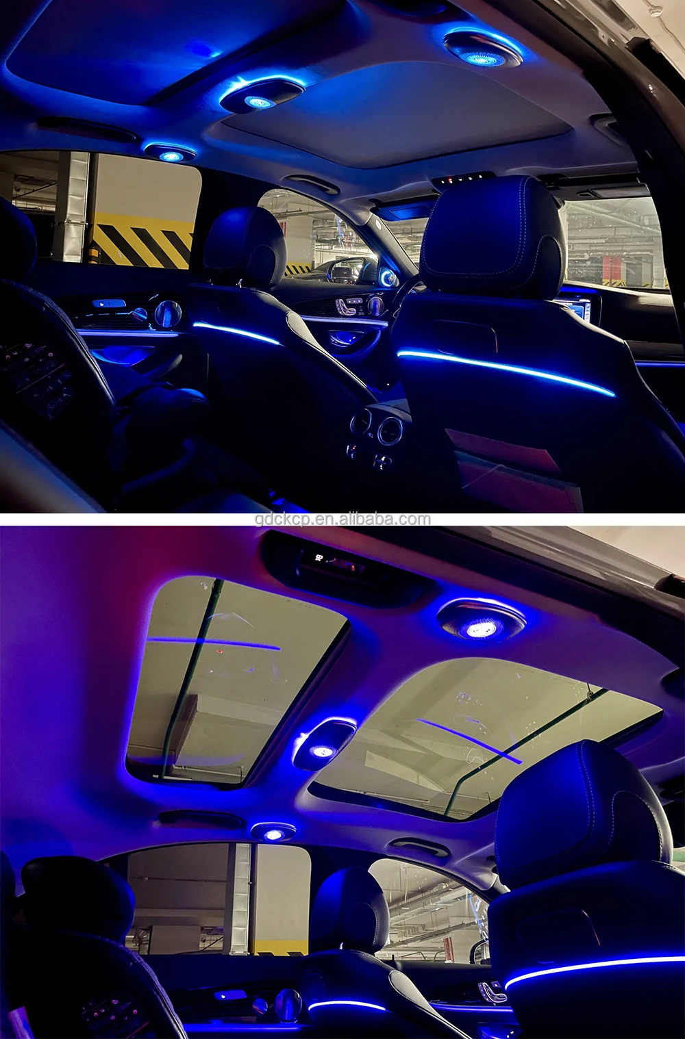 Mercedes-Benz C-Class W205 product detail