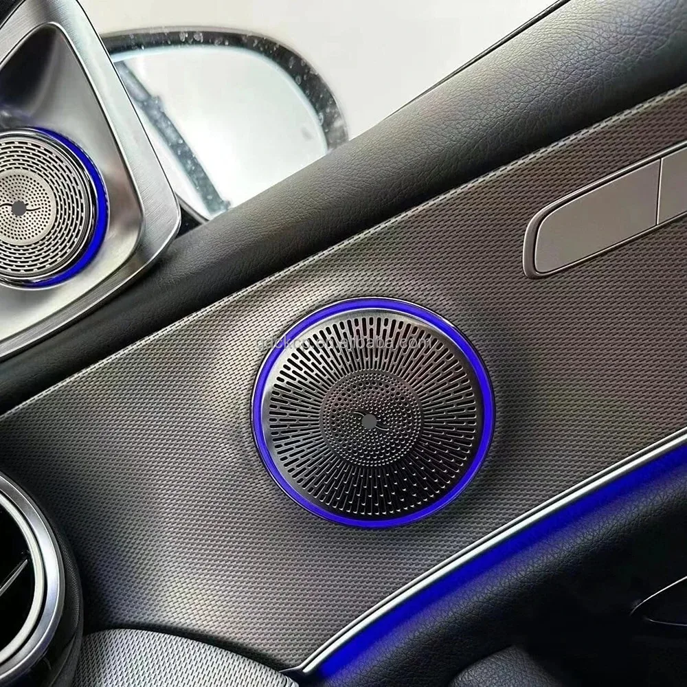 Mercedes-Benz GLC X253 product detail