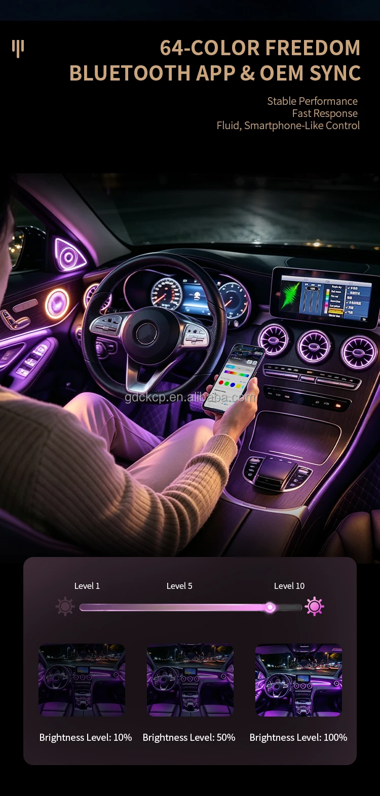 Mercedes-Benz C-Class W205 product detail