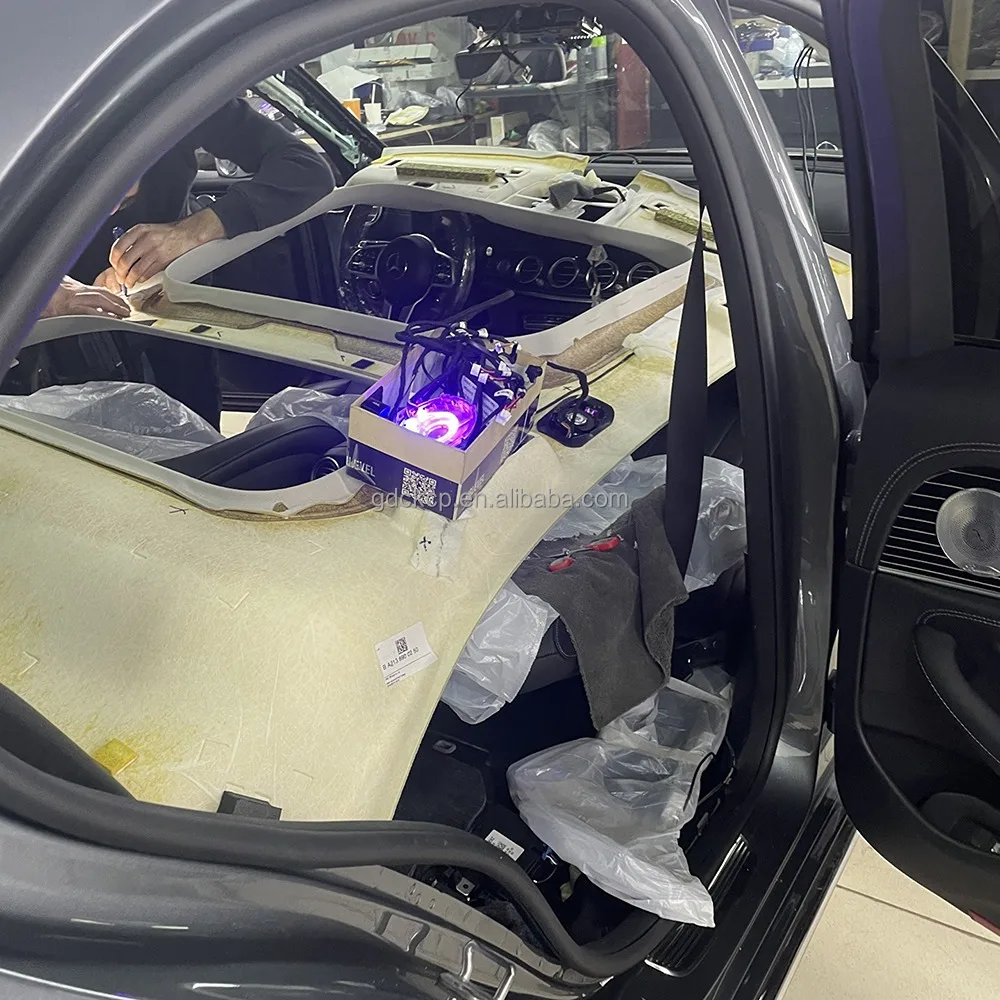 Mercedes-Benz C-Class W205 product detail