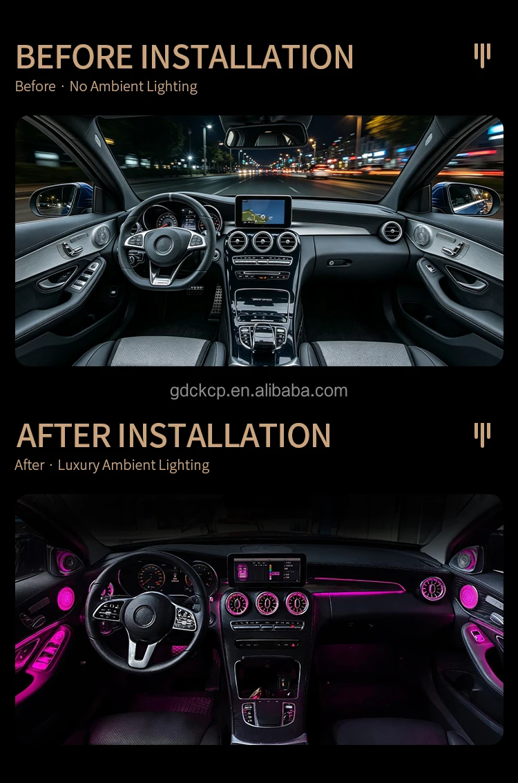 Mercedes-Benz C-Class W205 product detail