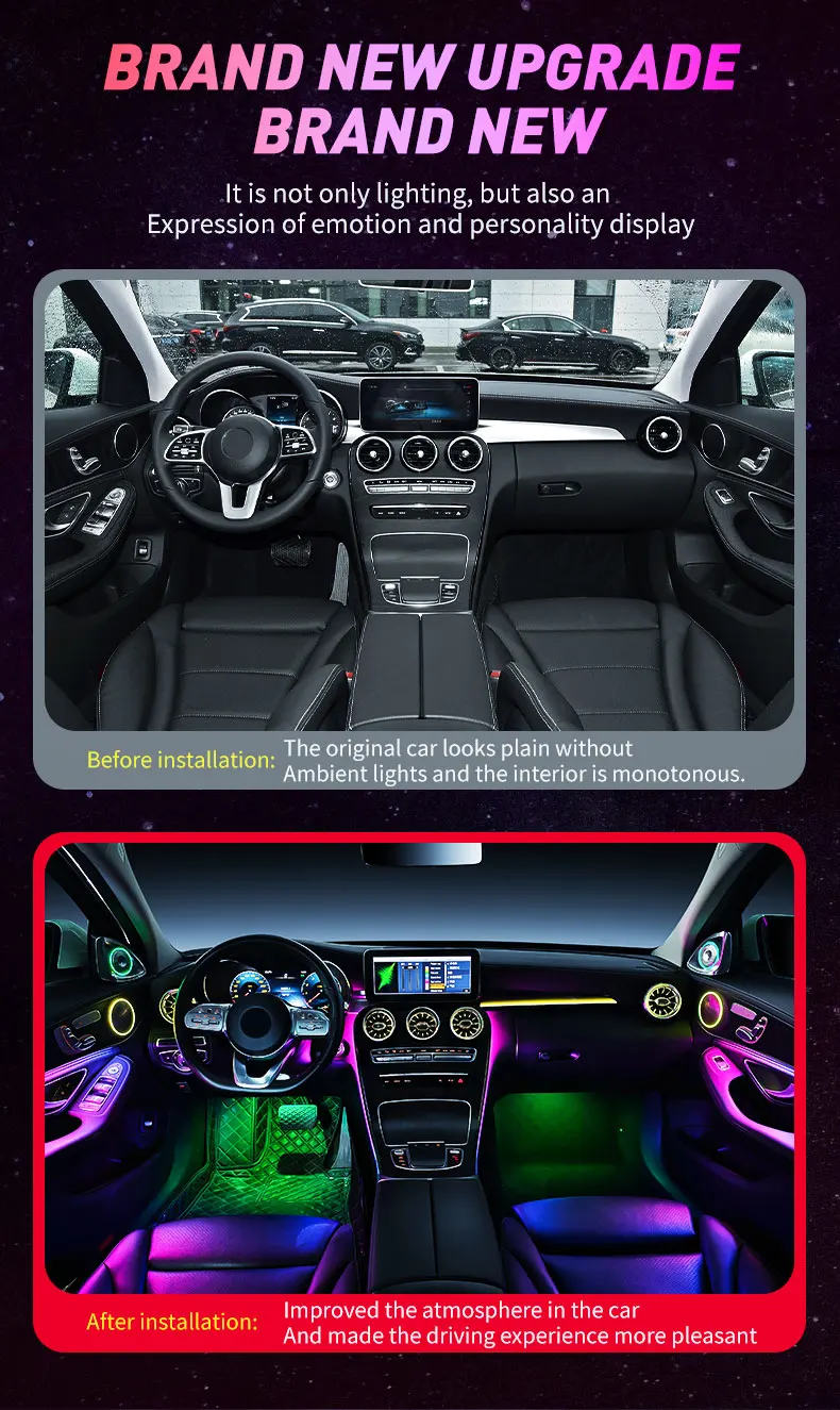 Mercedes-Benz GLC X253 product detail