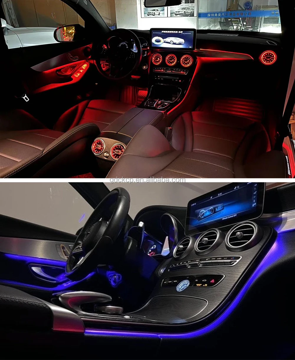 Mercedes-Benz GLC X253 product detail