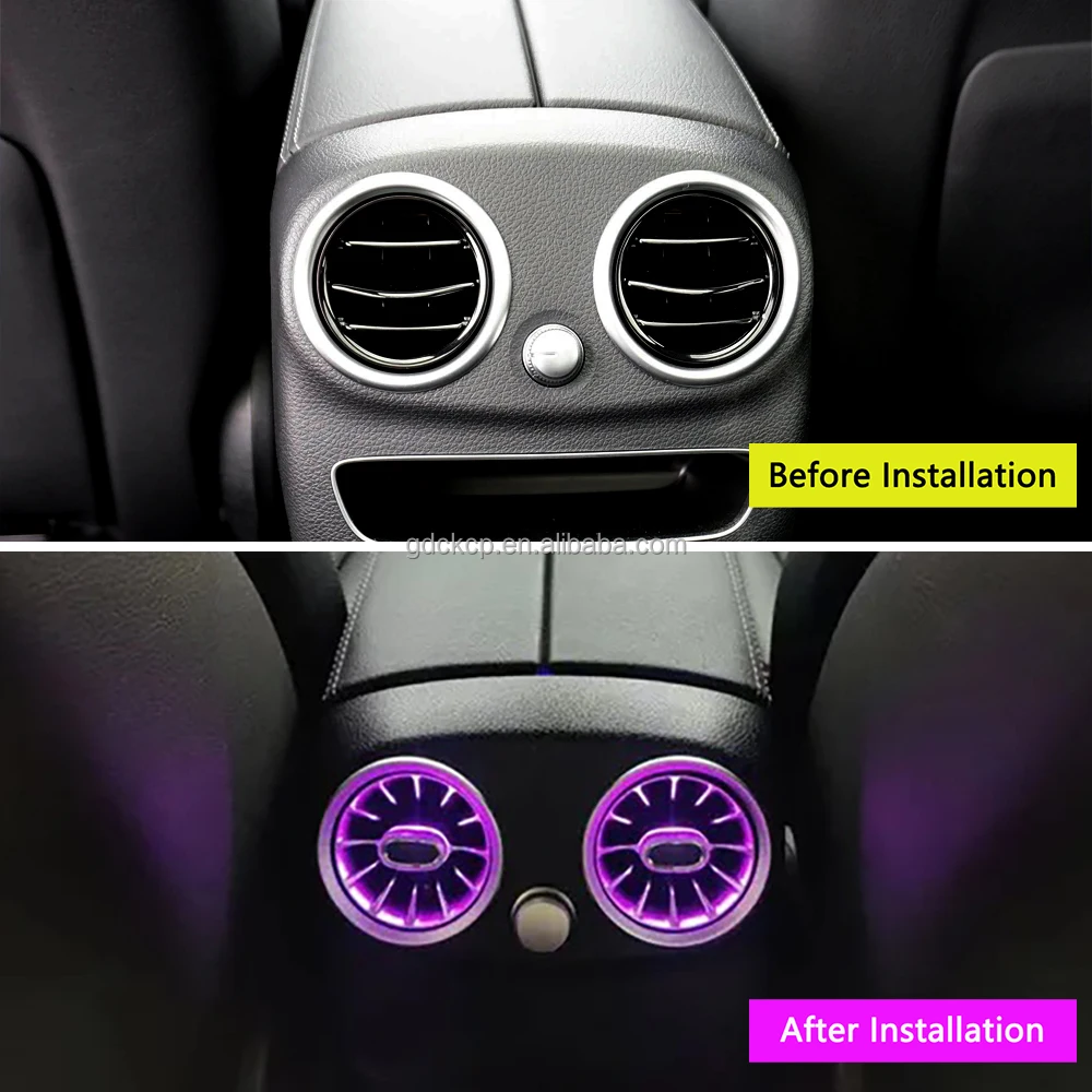 Mercedes-Benz GLC X253 product detail