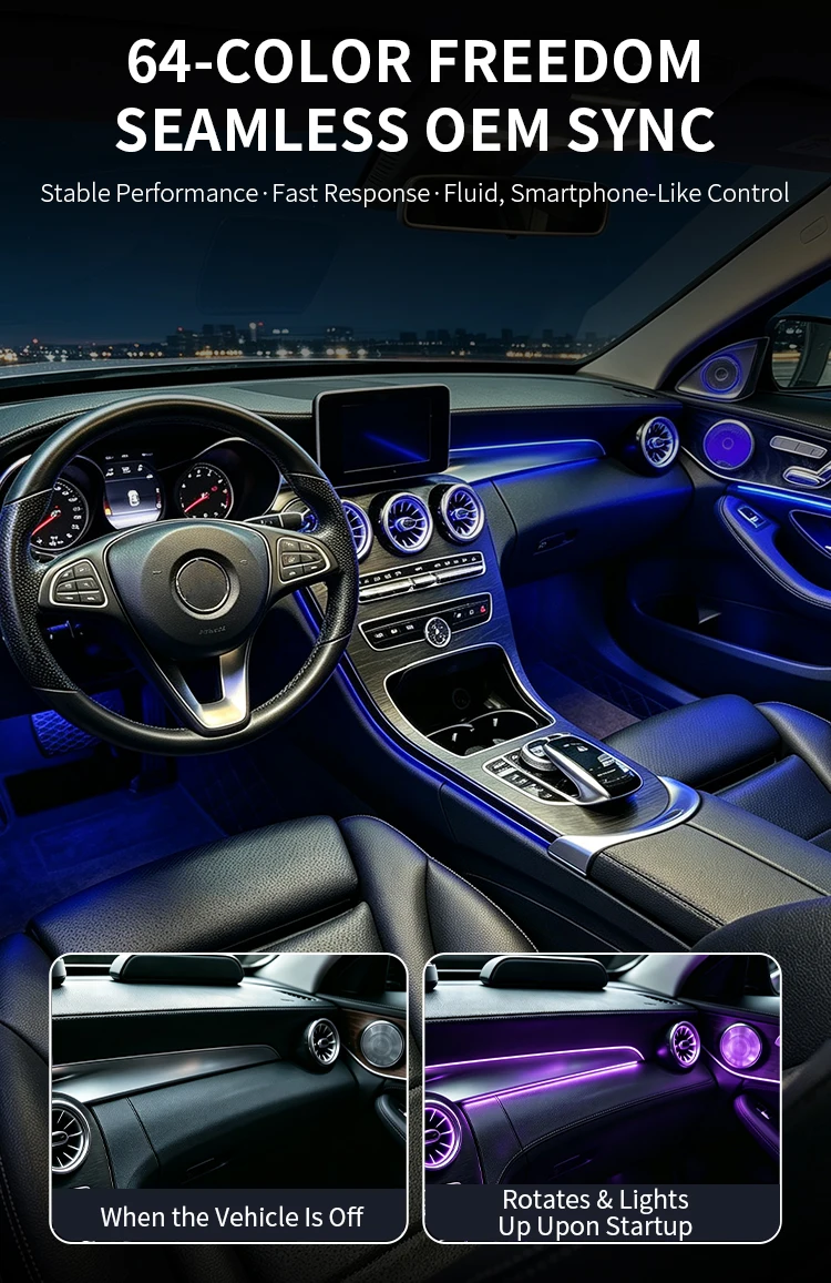 Mercedes-Benz C-Class W205 product detail
