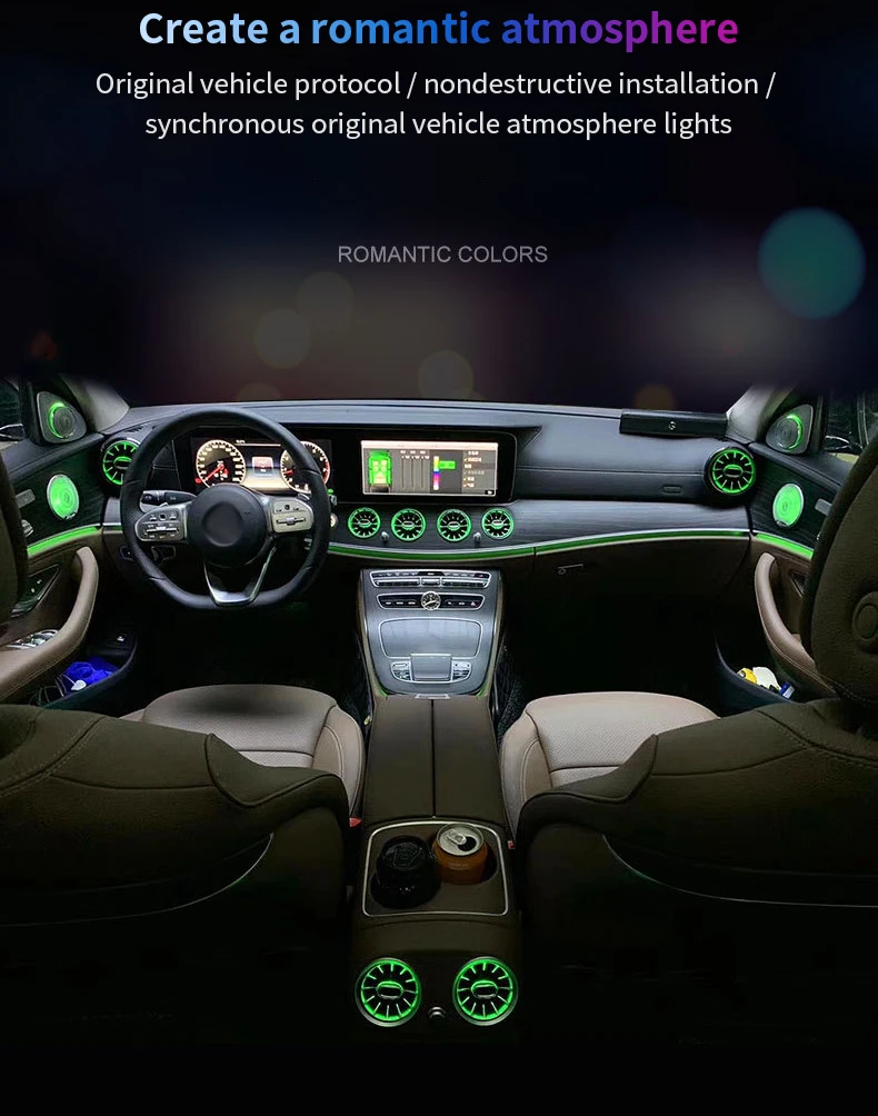 Mercedes-Benz E-Class W213 product detail