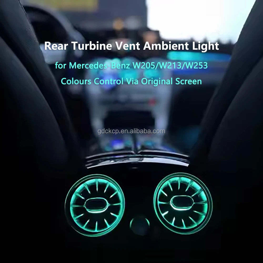 Mercedes-Benz GLC X253 product detail
