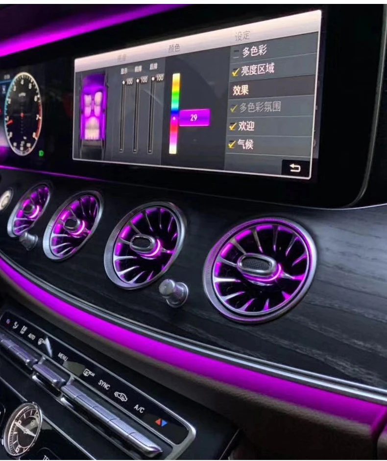 Mercedes-Benz E-Class W213 product detail