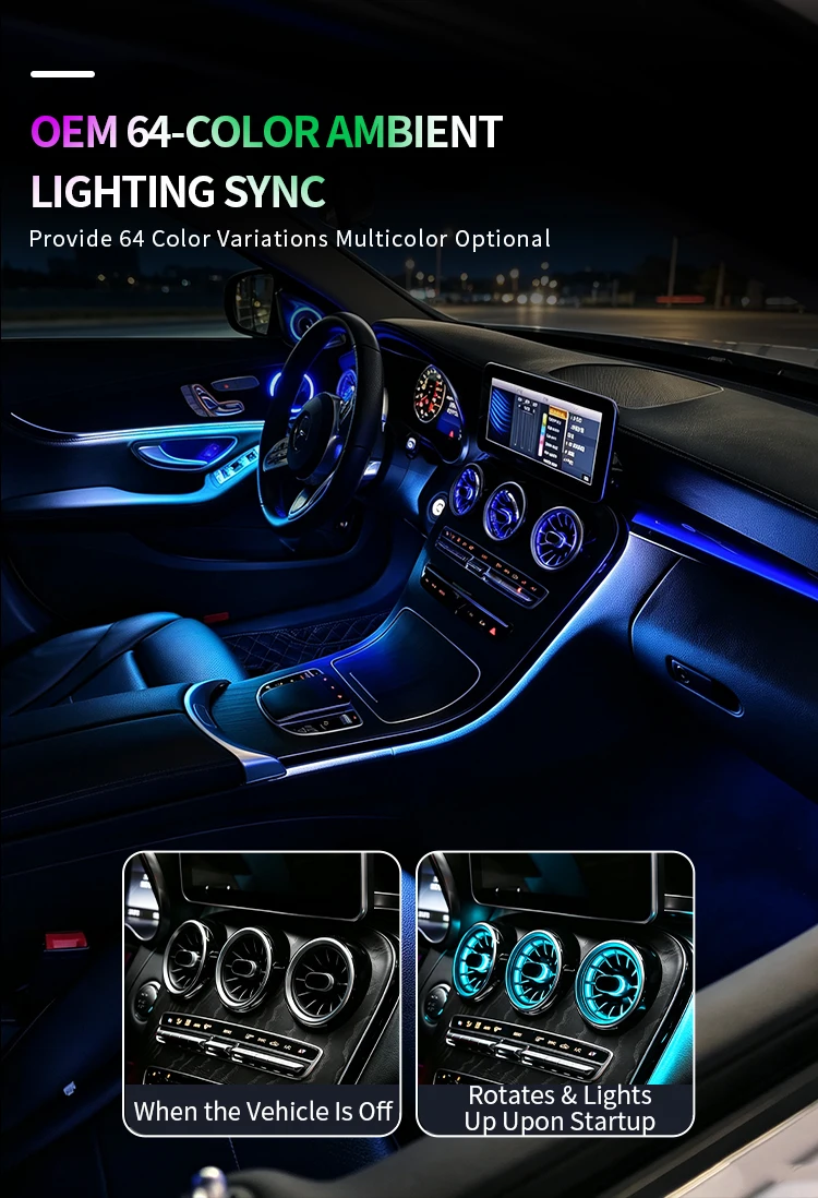 Mercedes-Benz C-Class W205 product detail