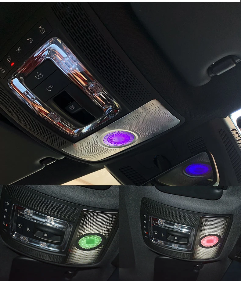 Mercedes-Benz GLC X253 product detail