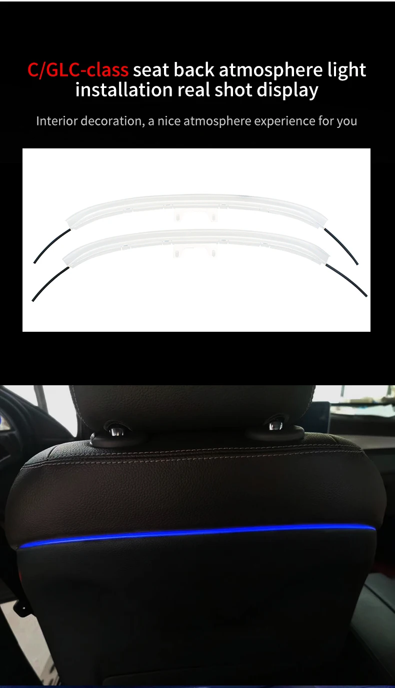 Mercedes-Benz GLC X254 product detail