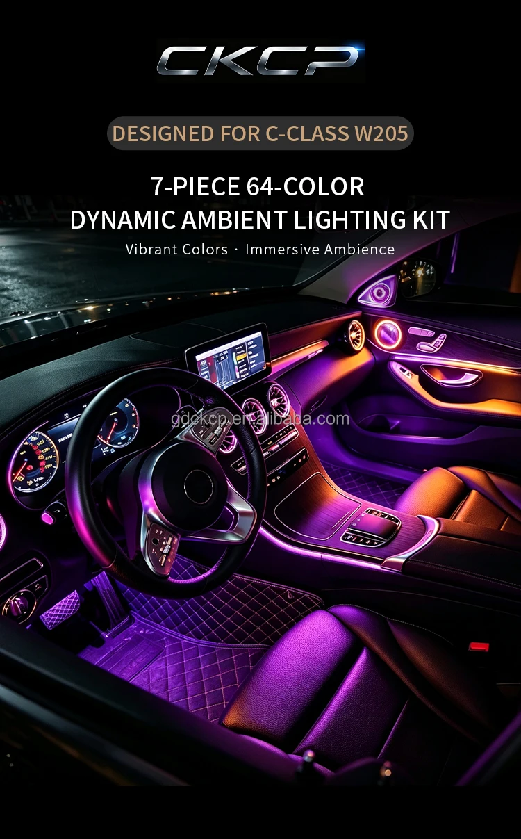 Mercedes-Benz C-Class W205 product detail