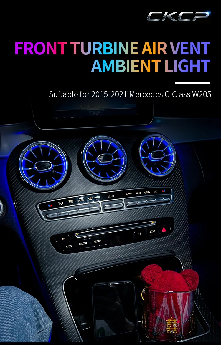 Mercedes-Benz C-Class W205 product detail