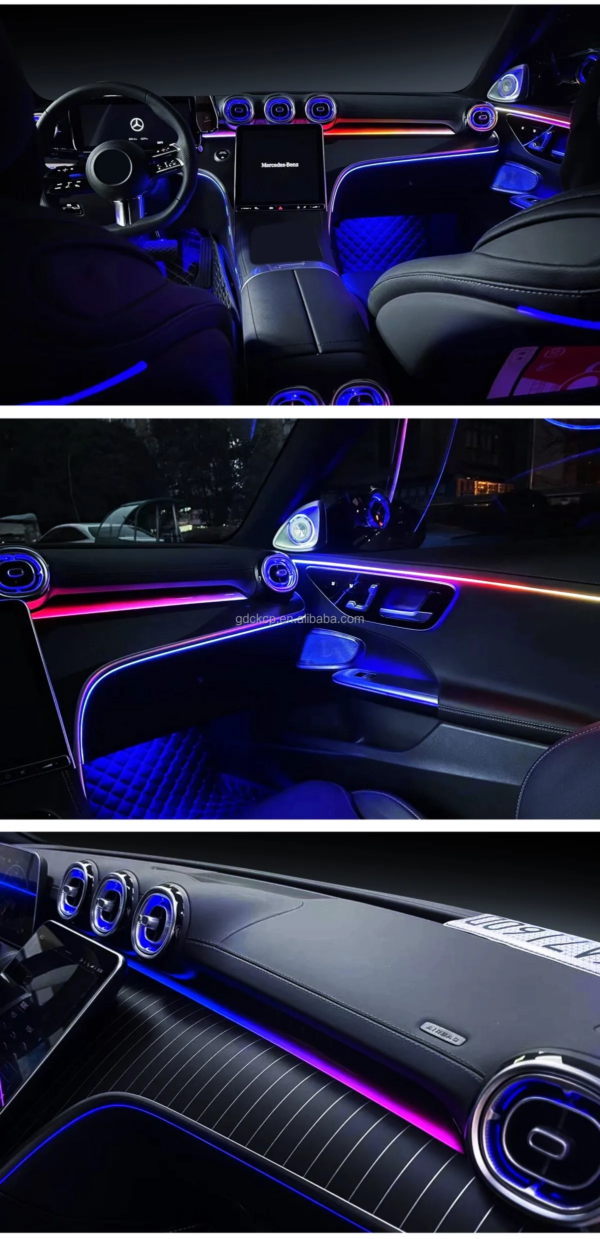 Mercedes-Benz C-Class W206 product detail