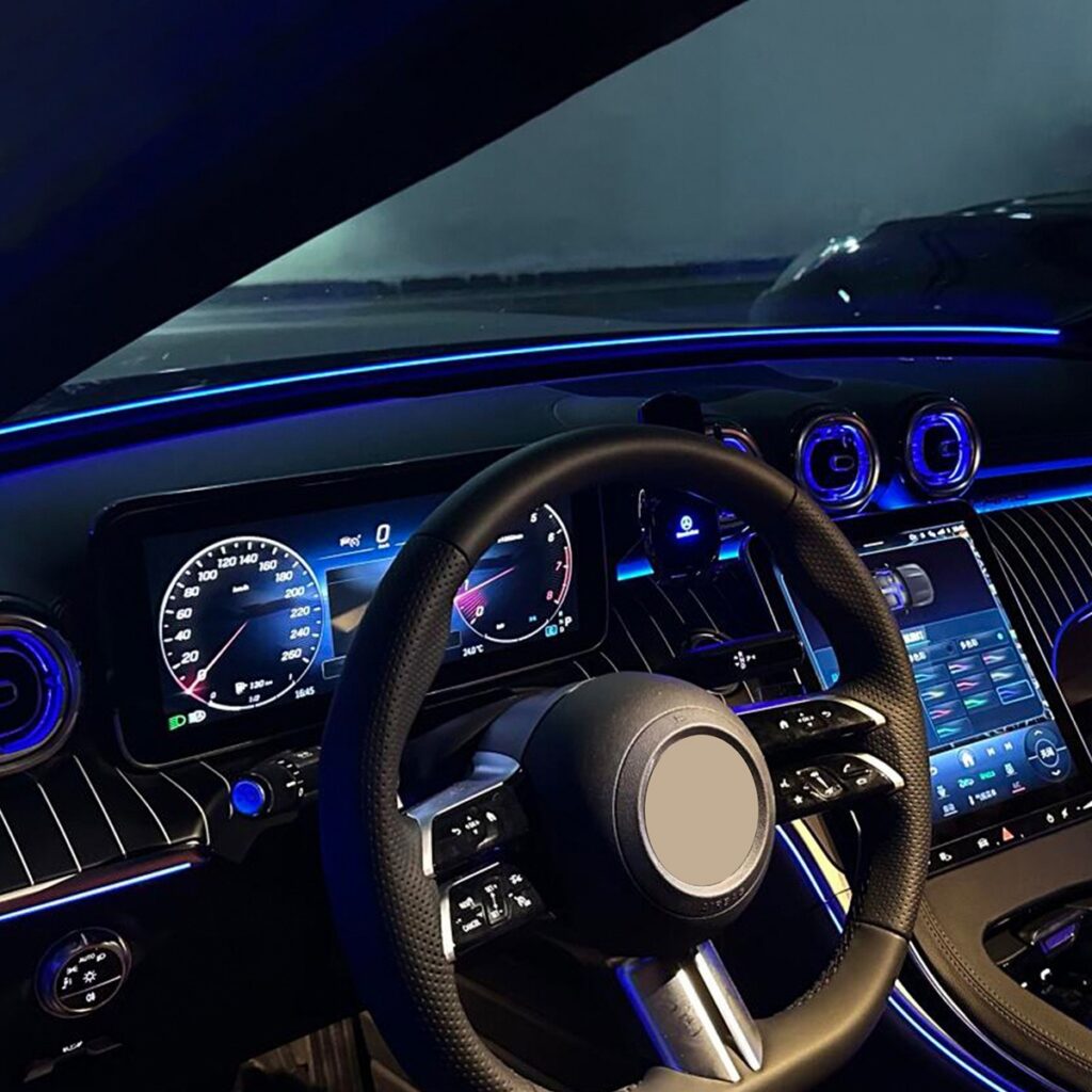 Mercedes-Benz C-Class W206 product gallery