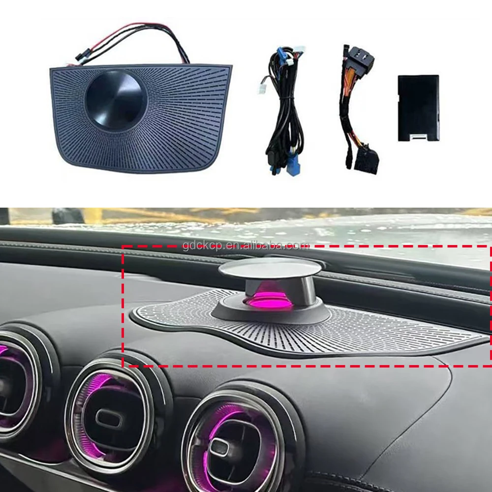 Mercedes-Benz GLC X254 product detail