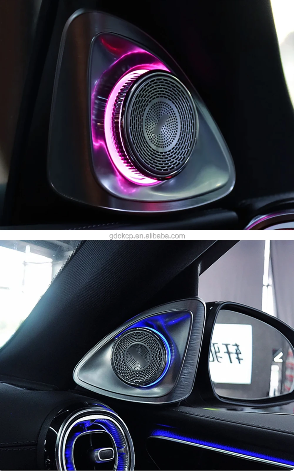 Mercedes-Benz C-Class W206 product detail