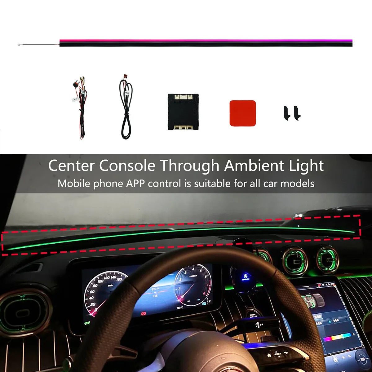 Mercedes-Benz C-Class W206 product detail