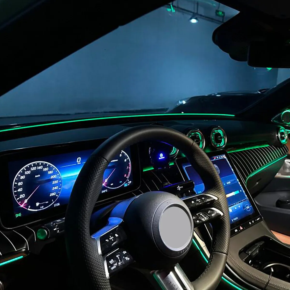 Mercedes-Benz C-Class W206 product detail