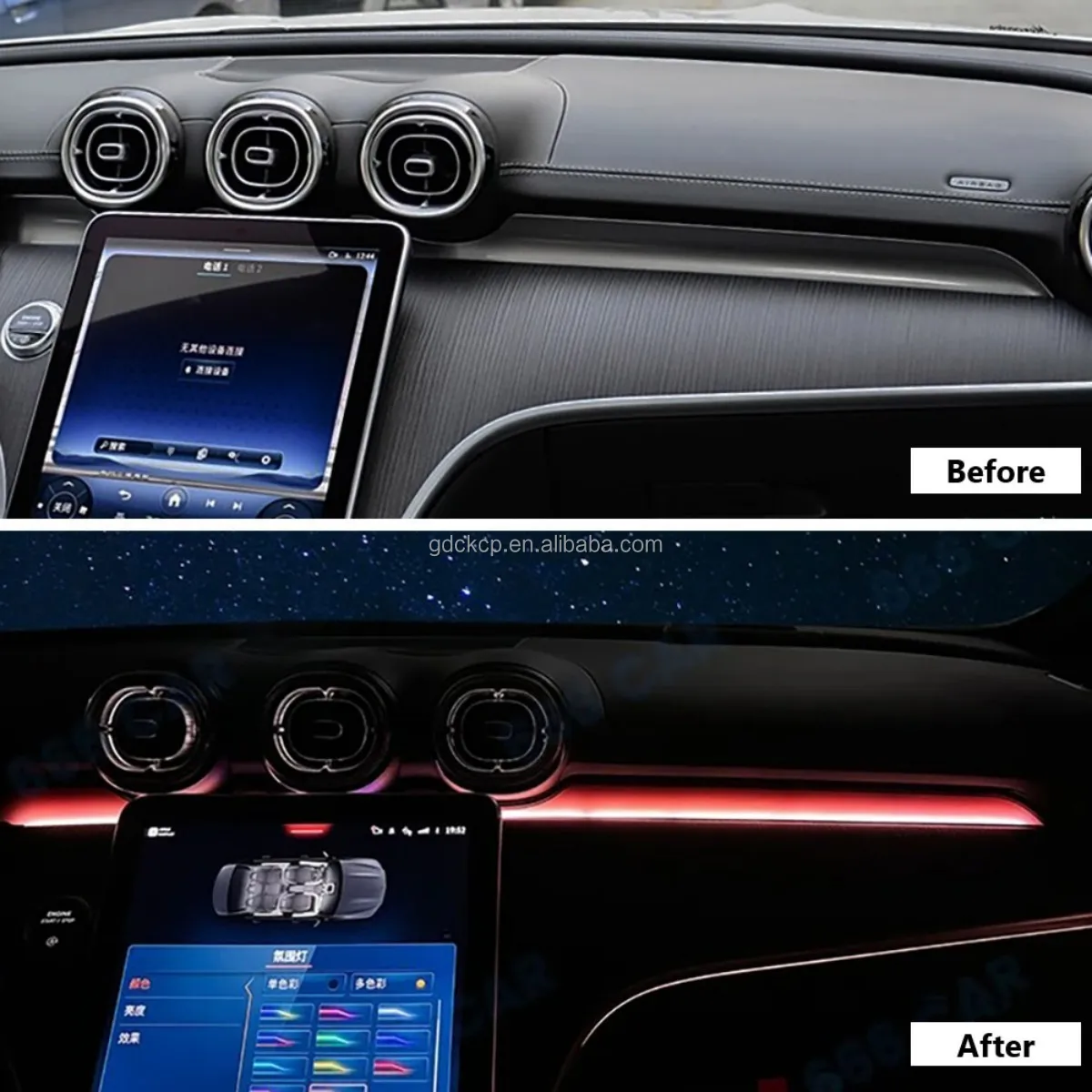 Mercedes-Benz C-Class W206 product detail
