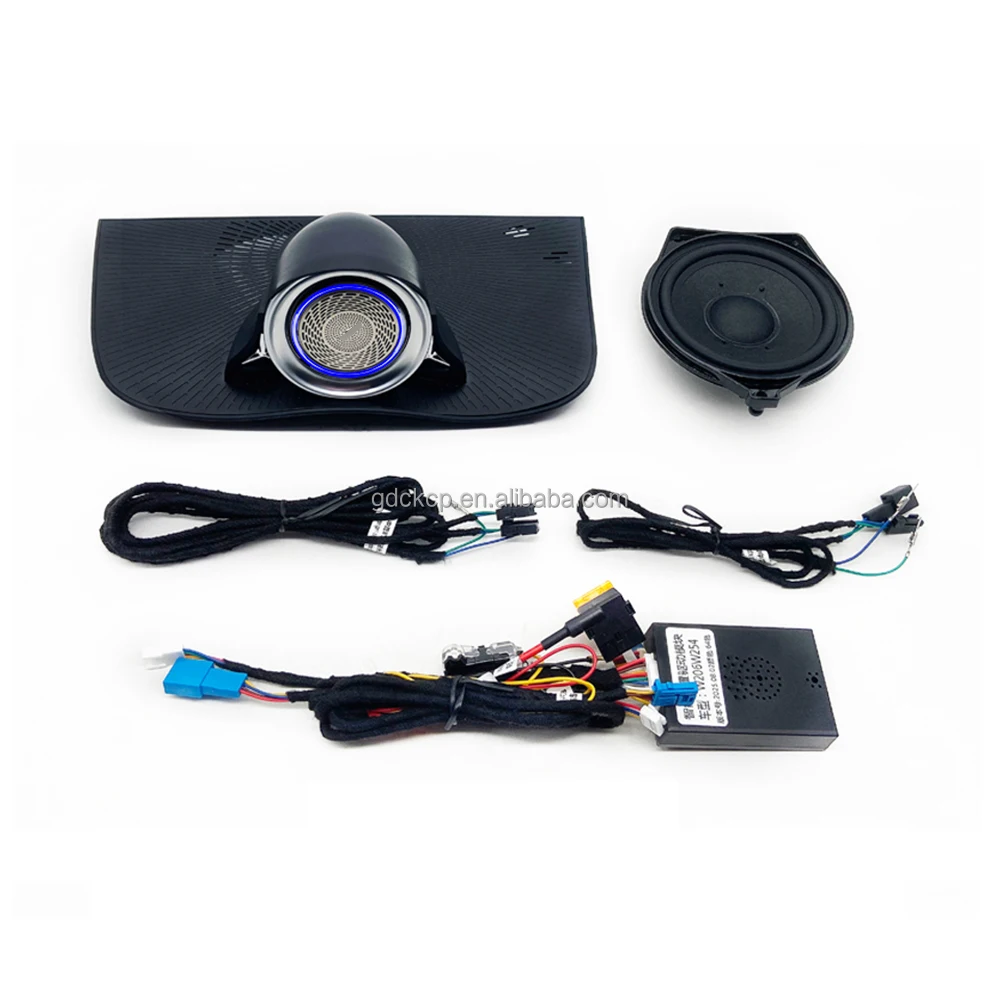 Mercedes-Benz C-Class W206 product detail