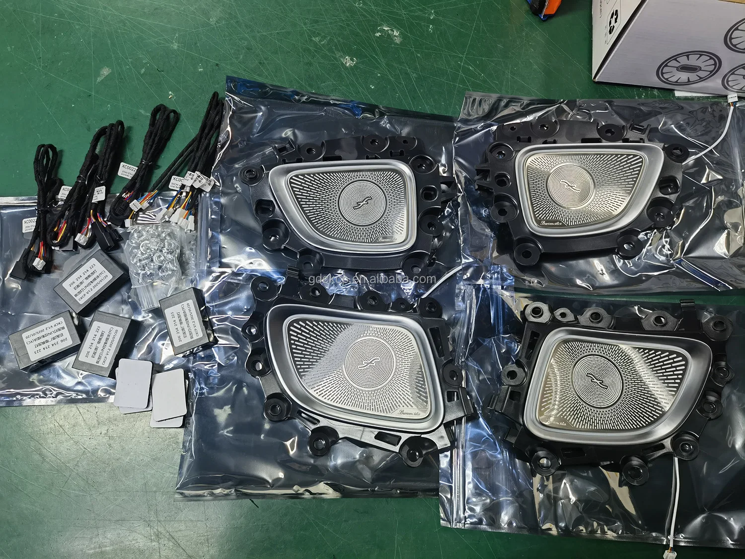 Mercedes-Benz C-Class W206 product detail