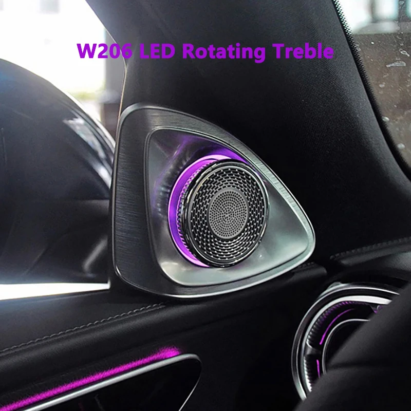 Mercedes-Benz C-Class W206 product detail