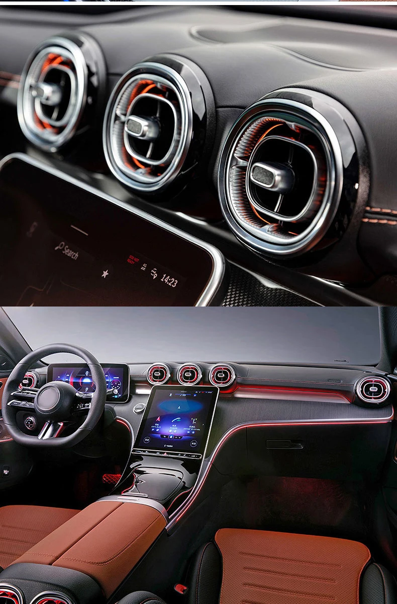 Mercedes-Benz GLC X254 product detail