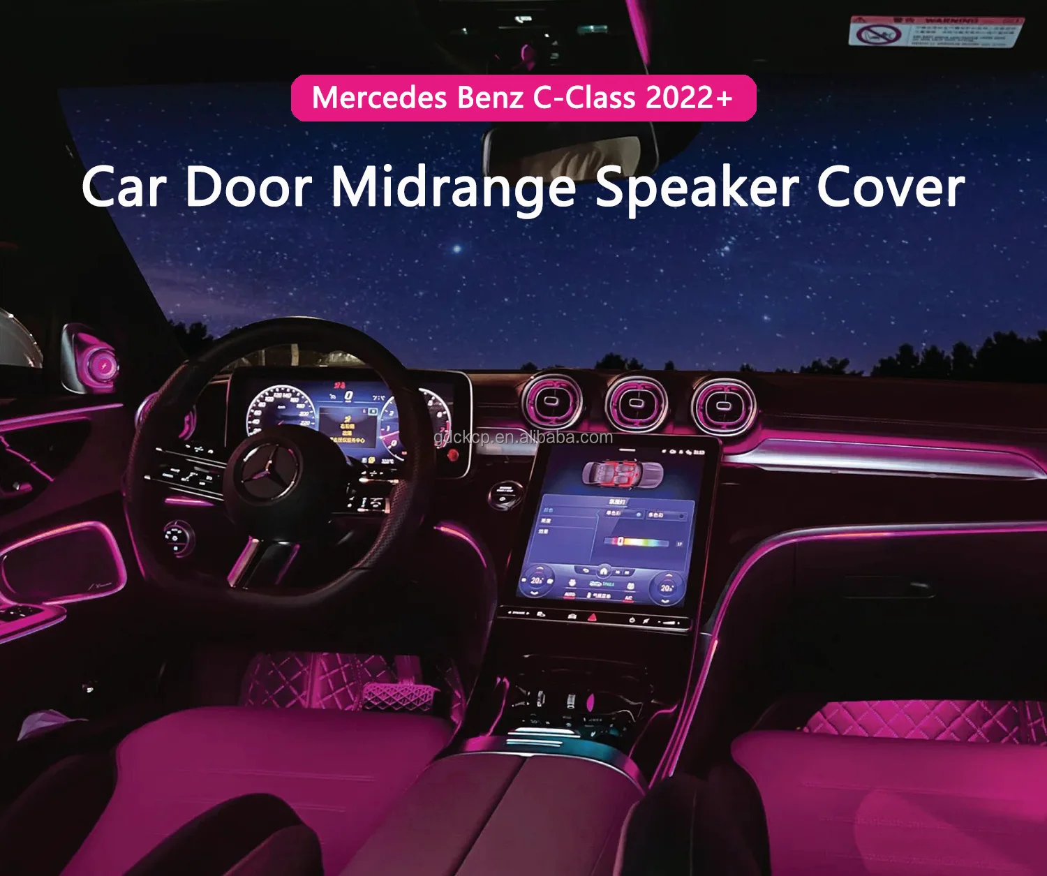 Mercedes-Benz C-Class W206 product detail