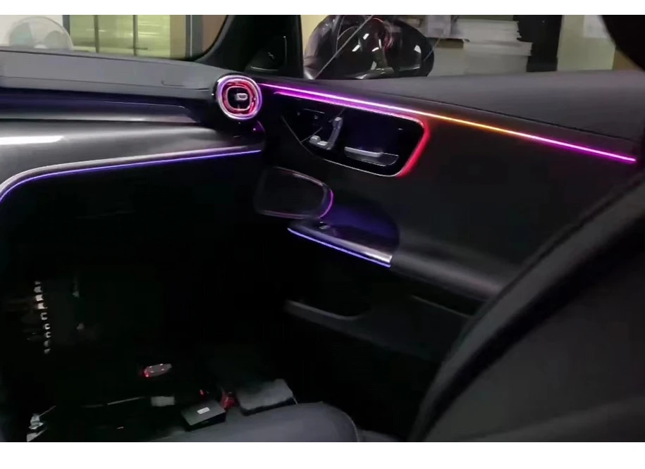 Mercedes-Benz C-Class W206 product detail