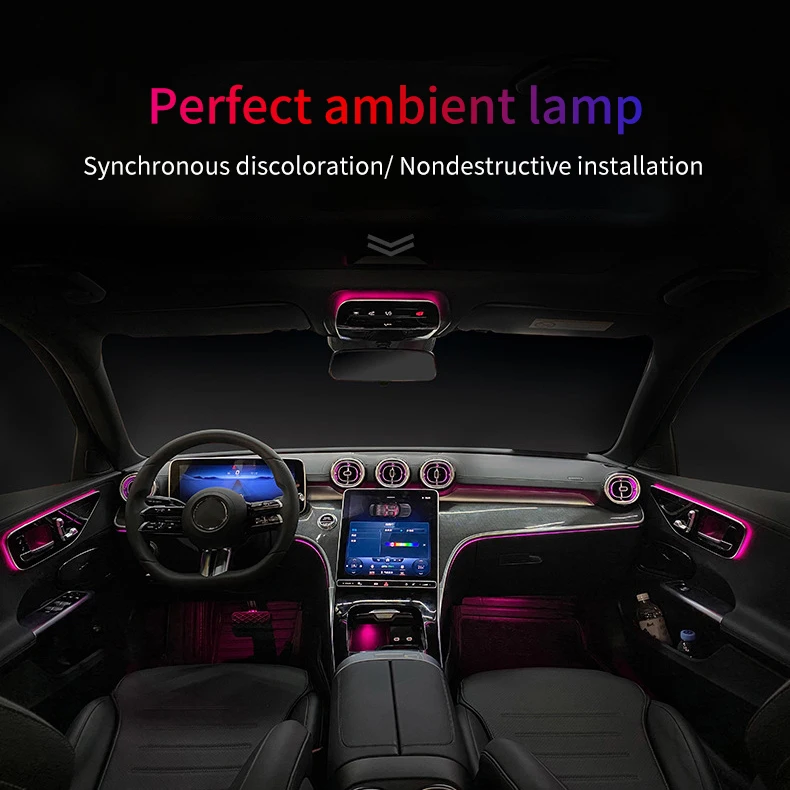 Mercedes-Benz GLC X254 product detail