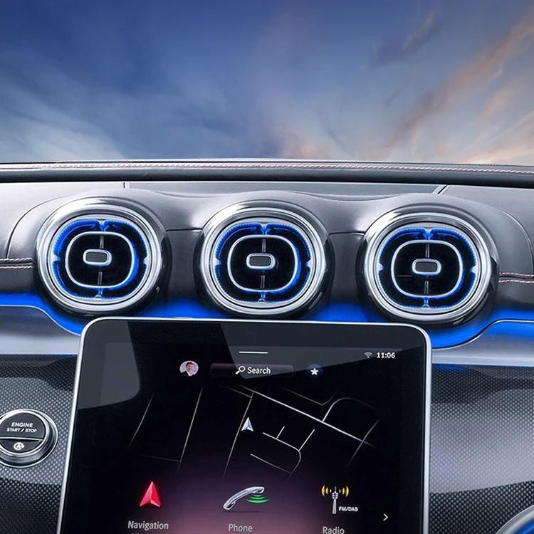 Mercedes-Benz GLC X254 product detail