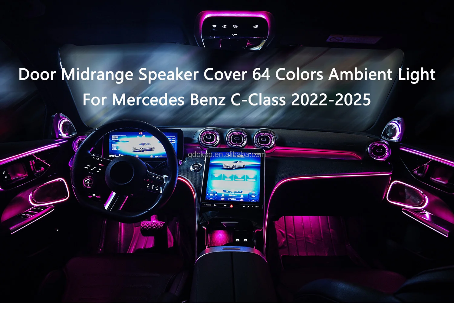 Mercedes-Benz C-Class W206 product detail