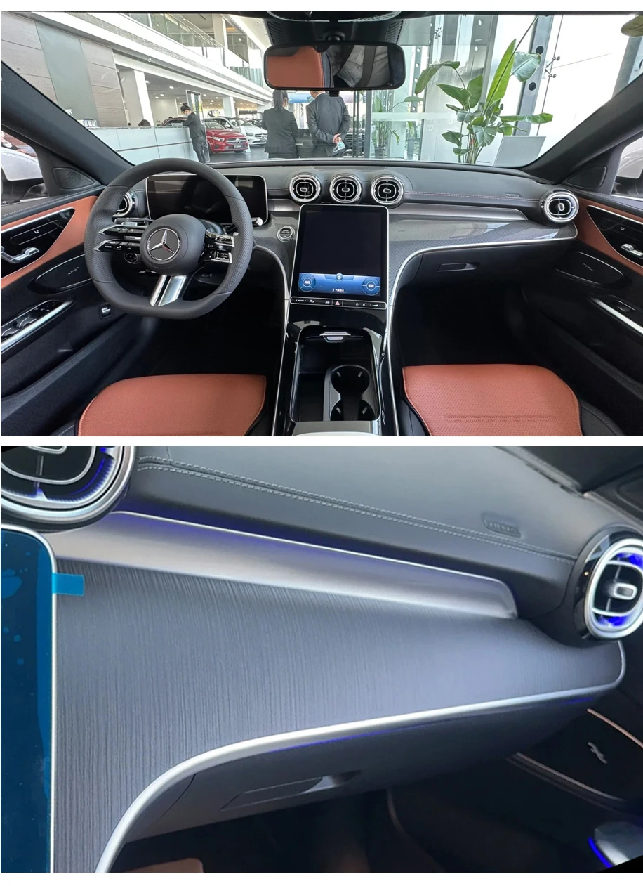 Mercedes-Benz GLC X254 product detail