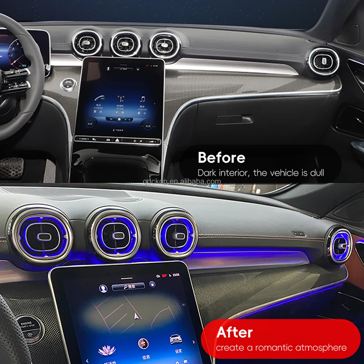 Mercedes-Benz C-Class W206 product detail