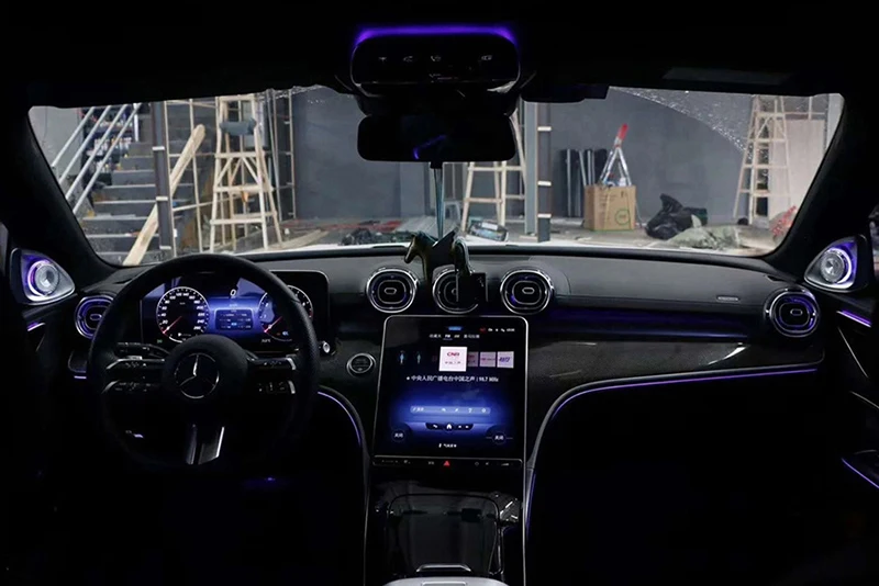 Mercedes-Benz C-Class W206 product detail