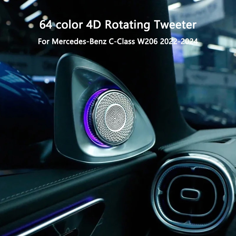 Mercedes-Benz C-Class W206 product detail