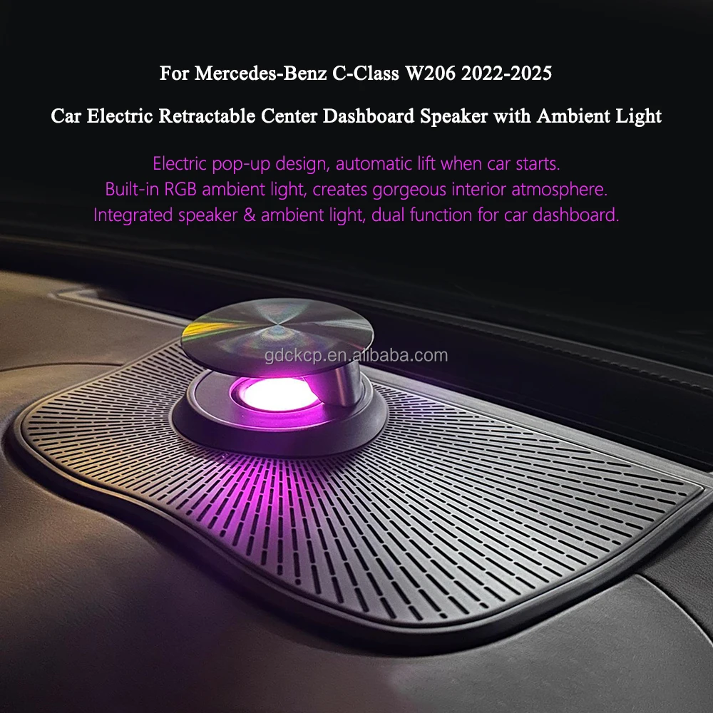 Mercedes-Benz C-Class W206 product detail